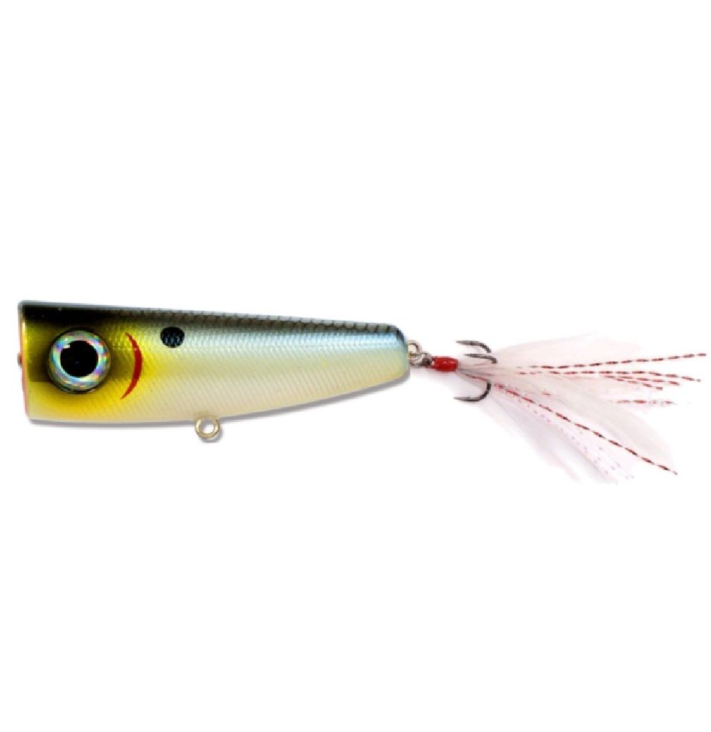 Воблер Kosadaka SKS Popper 65 SH 10,45 гр   SksP65-SH — характеристики,
	                                    особенности конструкции