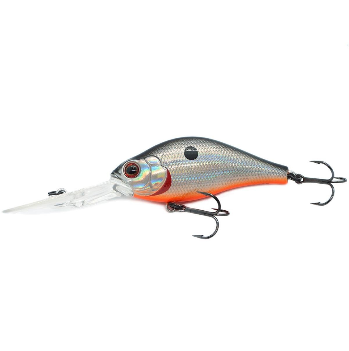 Воблер Kosadaka Troll Crank 65F GT 14,3 гр   TrlxD65F-GT — характеристики,
	                                    особенности конструкции
