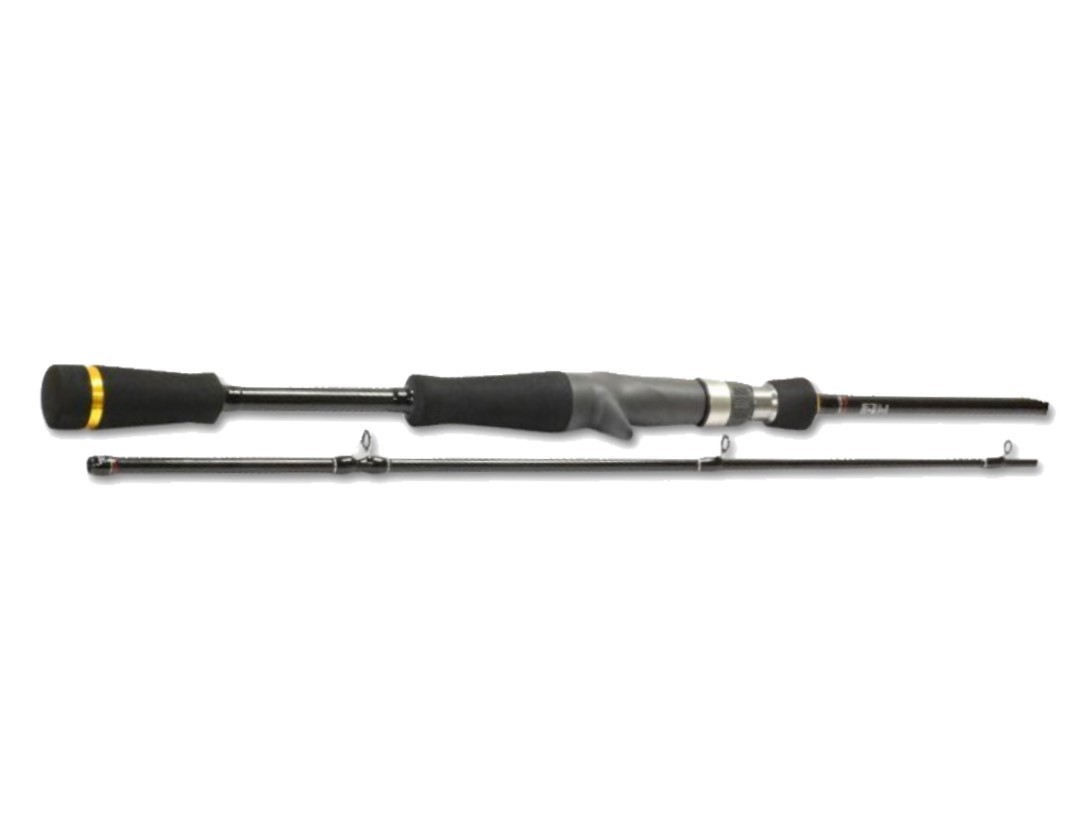 Кастинговое Удилище Major Craft Firstcast 702H 213 см 10 - 42 гр    FCC-702H — характеристики,  особенности конструкции