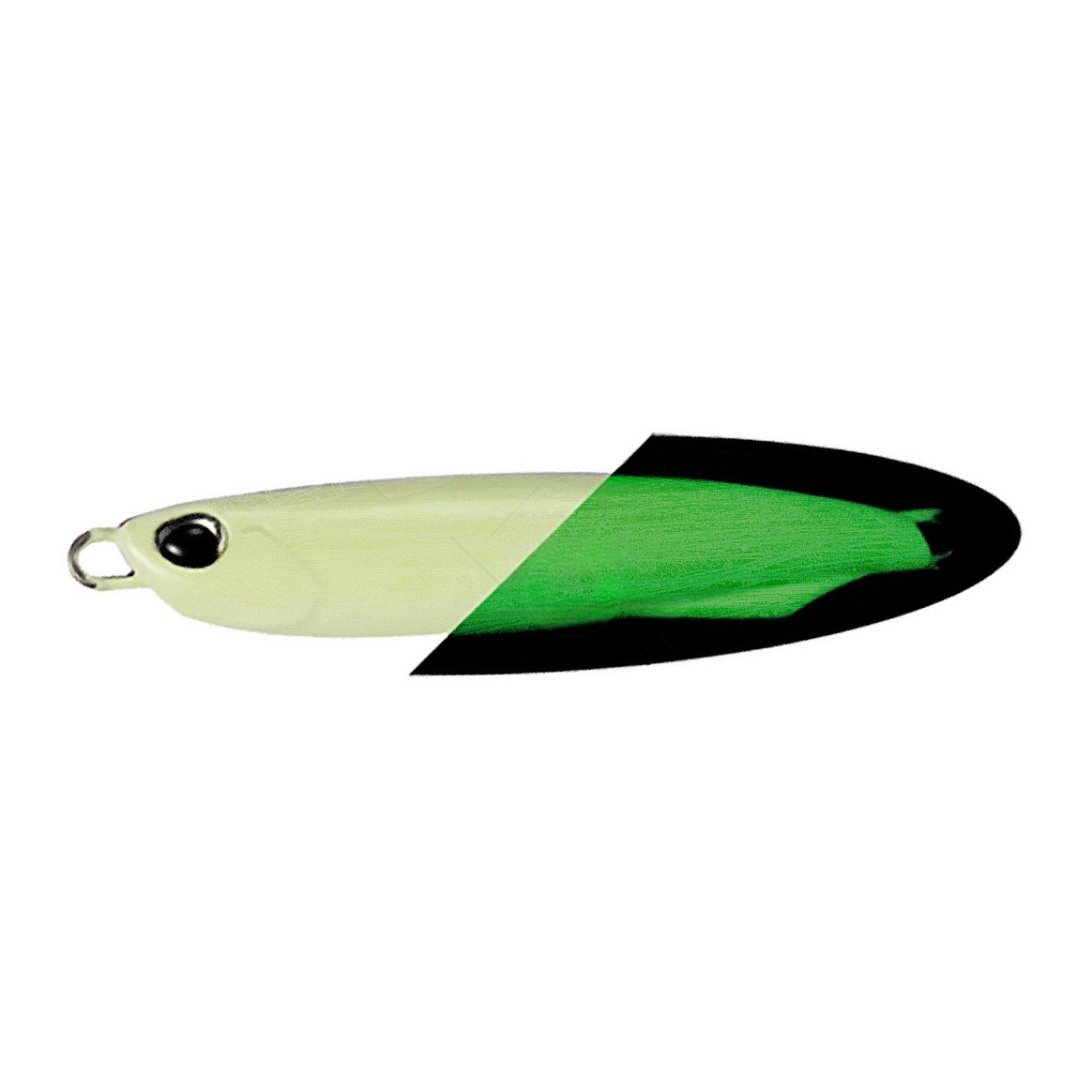 Пилькер DUO Drag Metal Cast Slim 40g 40 гр 74 мм #PCC0439 Snow Glow Tachi  DUO-19959 — характеристики,  особенности конструкции