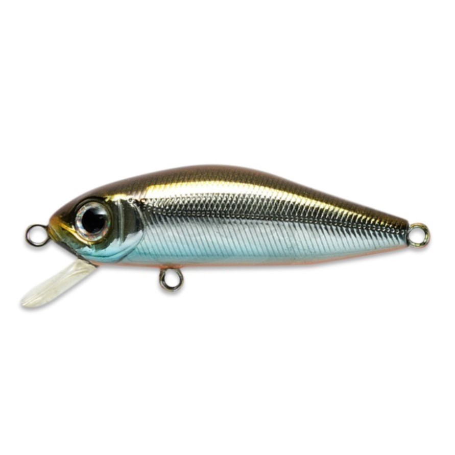 Воблер Pontoon 21 CrackJack 78F-SR 154 Metallic HG Wakasagi OB 9,6 гр   P21-CRJ-78F-SR-154 — характеристики,
	                                    особенности конструкции