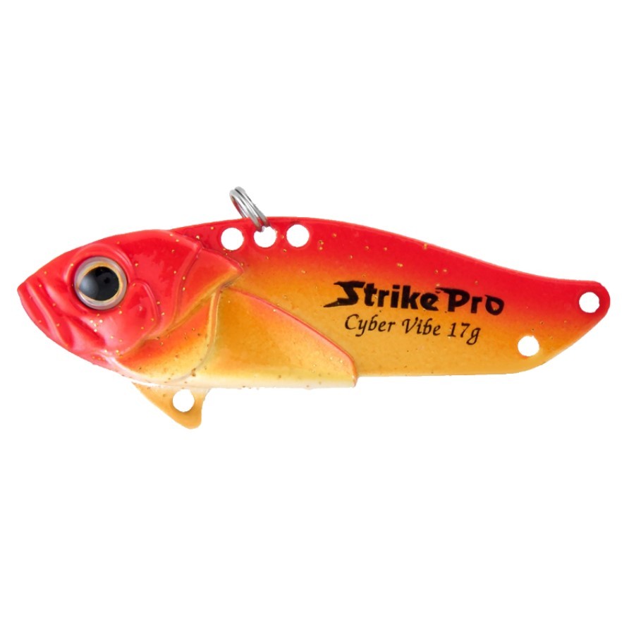 Цикада Strike Pro Cyber Vibe 55 17 гр Bream   JG-005D#A174FW — характеристики,
	                                    особенности конструкции