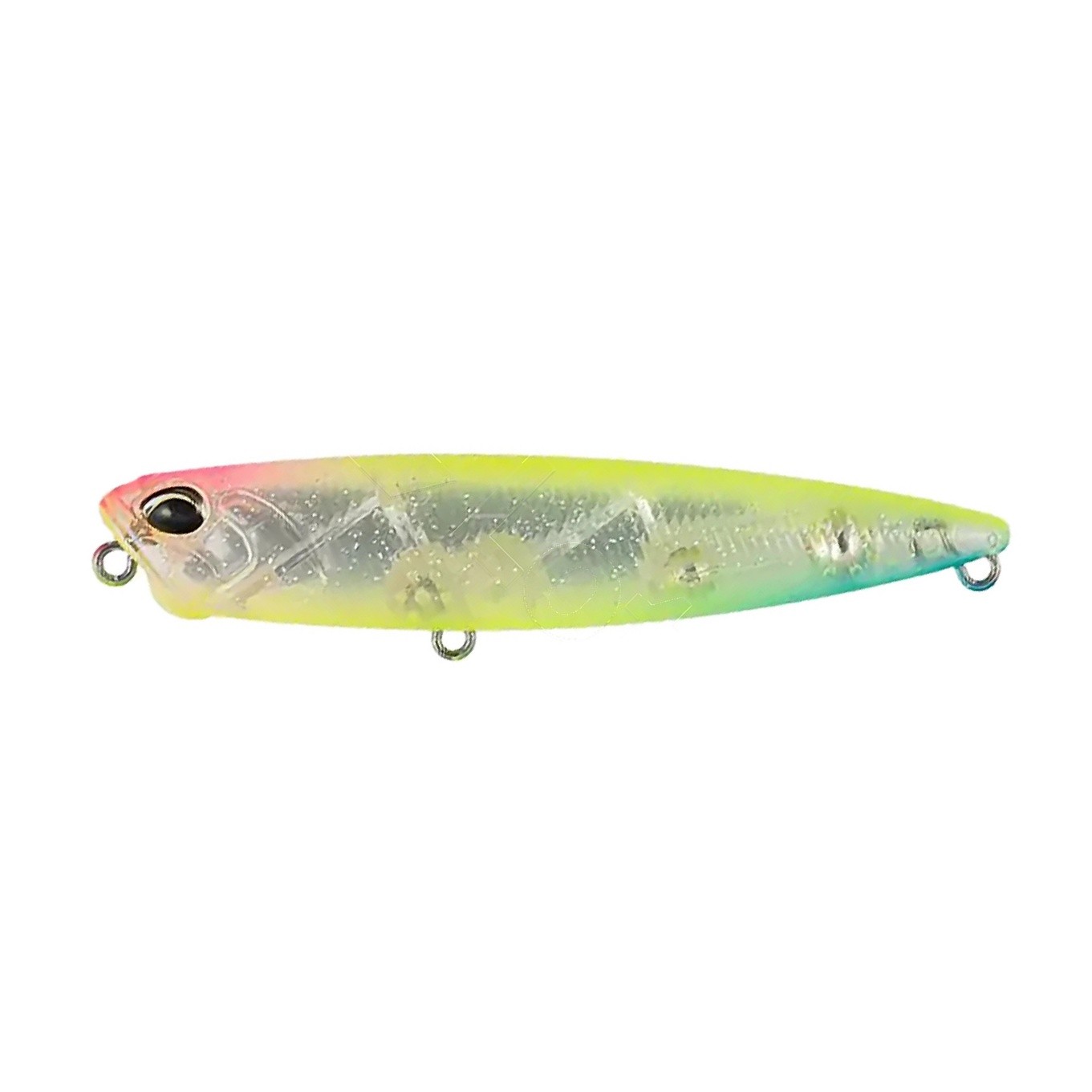 Воблер DUO Realis Pencil 85F SW CSX3913 ELT Skeleton 9,7 гр   DUO-74057 — характеристики,  особенности конструкции