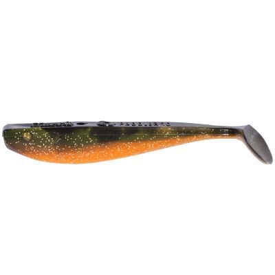 Силиконовая приманка Quantum Q-Paddler 10 100 мм 1 шт 13-Orange Craw   QN3281013 — характеристики,
	                                    особенности конструкции
