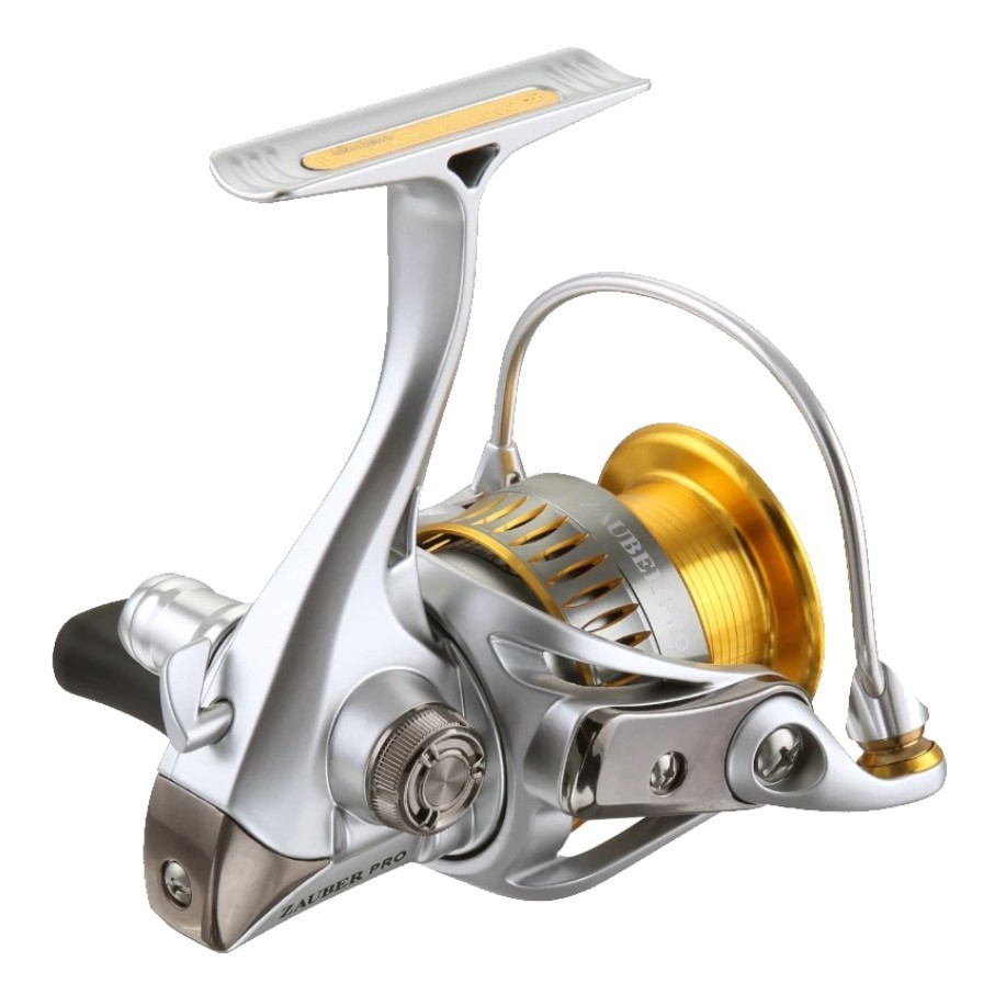 Катушка Ryobi Zauber Pro 4000  18 — крупный план
	                                    2