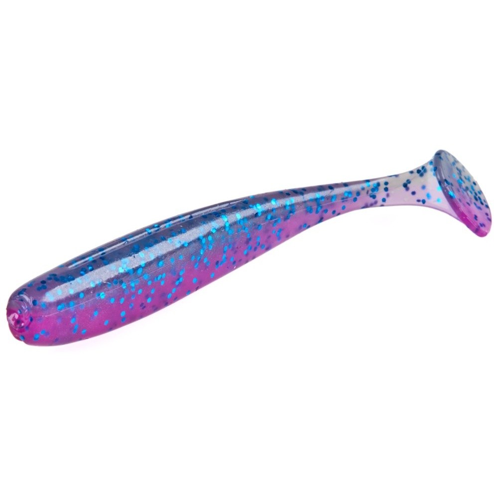 Силиконовая приманка Lucky John Slim Shaker 3in 76 мм 9 шт T91 Pro Series  140182-T91 — характеристики,  особенности конструкции