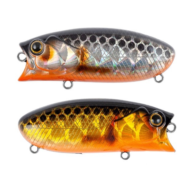 Воблер TsuYoki Bad 60F TS264W 10,8 гр — характеристики,  особенности конструкции