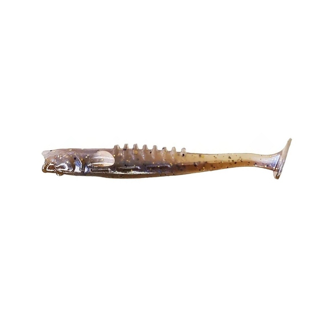 Силиконовая приманка CF Company Nano Minnow 2.8 70 мм 5 шт 3d   53-70-3d-6 — характеристики,  особенности конструкции