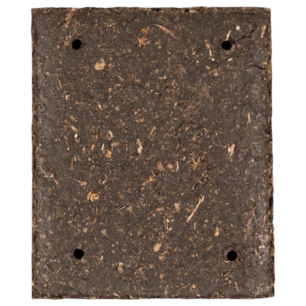 Насадка Dunaev Жмых Подсолнечный  Клубника  300 г — крупный план
	                                    2