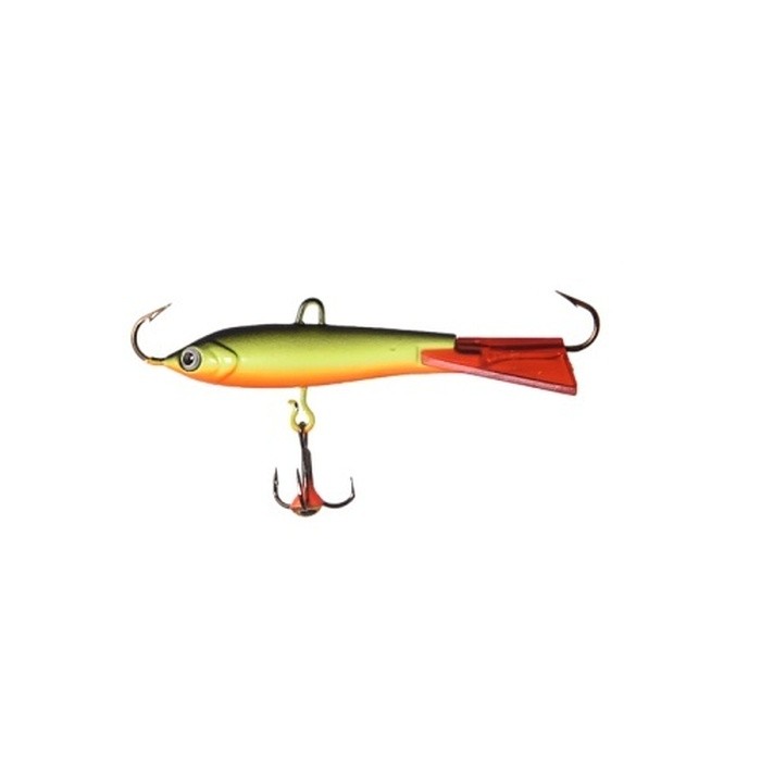 Балансир Ecopro Судачий 50 11 VV+glo 11 гр 50 мм   EPBJS50-11TGl — характеристики,  особенности конструкции