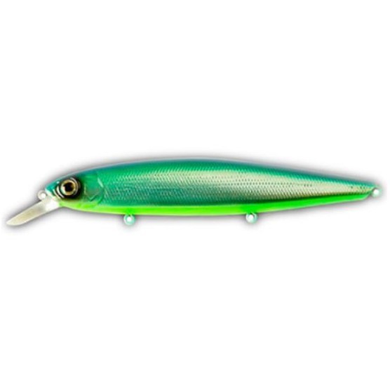 Воблер Deps Balisong Minnow 130SP 21 25 гр — характеристики,  особенности конструкции