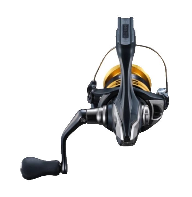 Катушка Shimano Sahara C2000S  22 — крупный план
	                                    3