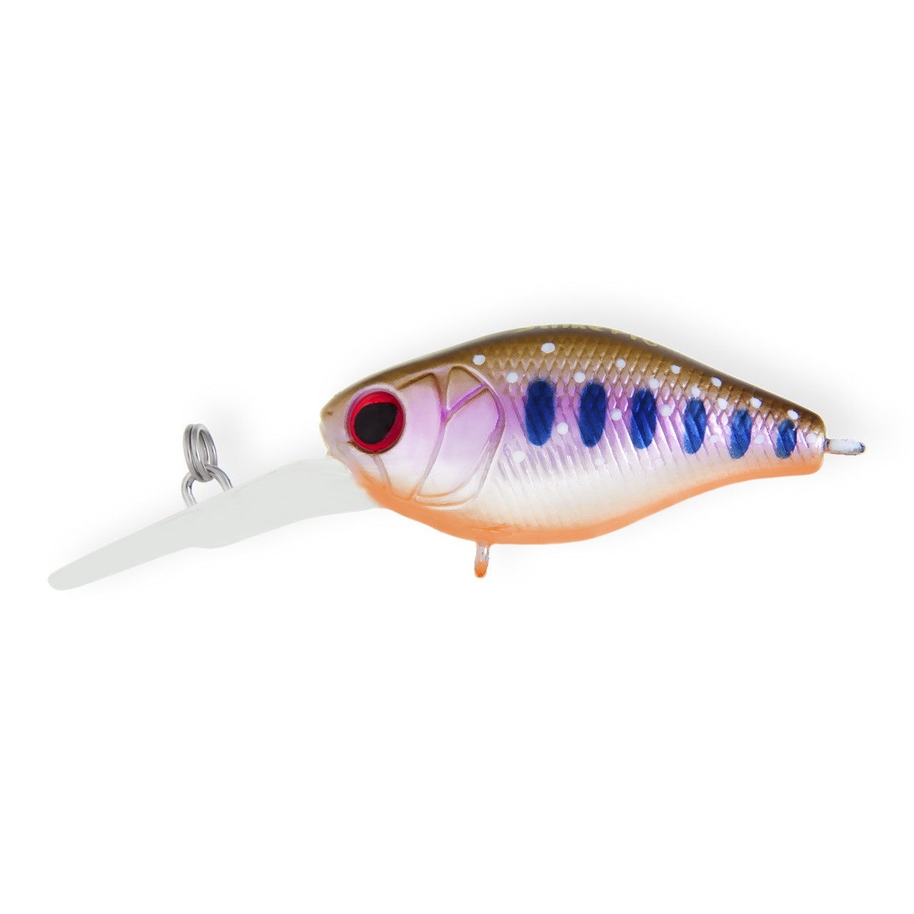 Воблер Strike Pro Cranky Deep 40 A142-264 Arctic Char 4,6 гр   EG-164L#A142-264 — характеристики,  особенности конструкции