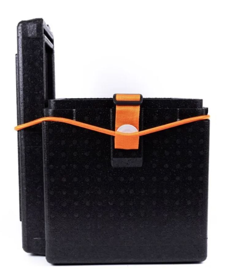 Ящик Camping World Друг 2  40х28х32 см  20 литров — крупный план
	                                    2