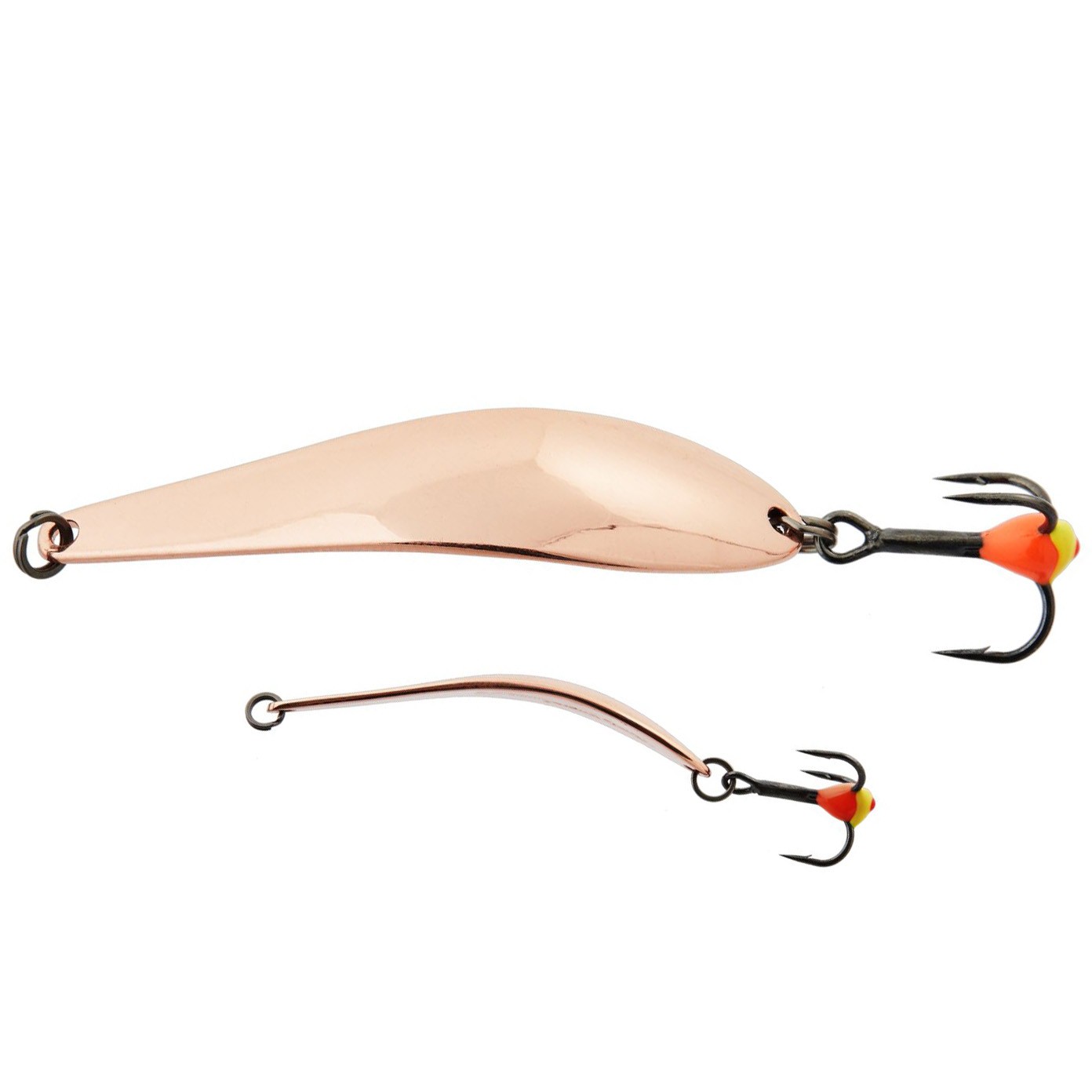 Зимняя Блесна Lucky John X-Blade 7,6 гр 55 мм C   LJXB55-C — крупный план
	                                    2