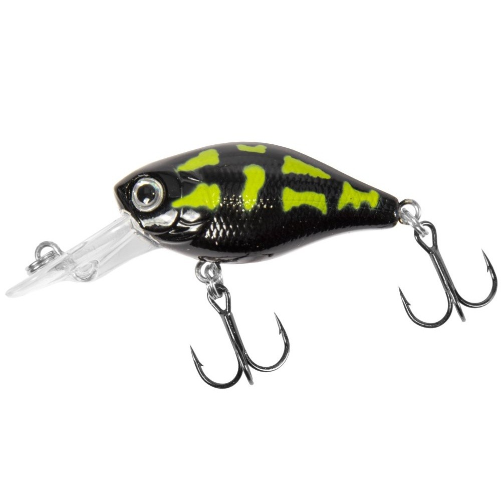 Воблер Lucky John Chubby DR 40F 026 3,8 гр   LJO2004DRF-026 — крупный план
	                                    1