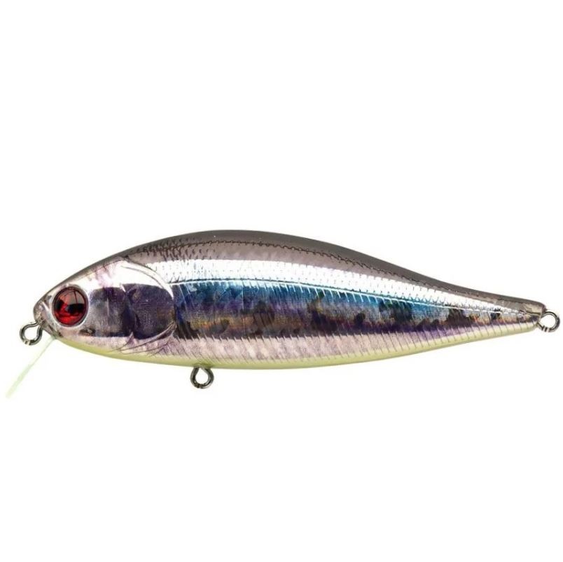 Воблер Pontoon 21 Bet-A-Shiner 82F-SR R55 Live CHG Wakasagi 11,7 гр   P21-BASN-82F-SR-R55 — характеристики,  особенности конструкции