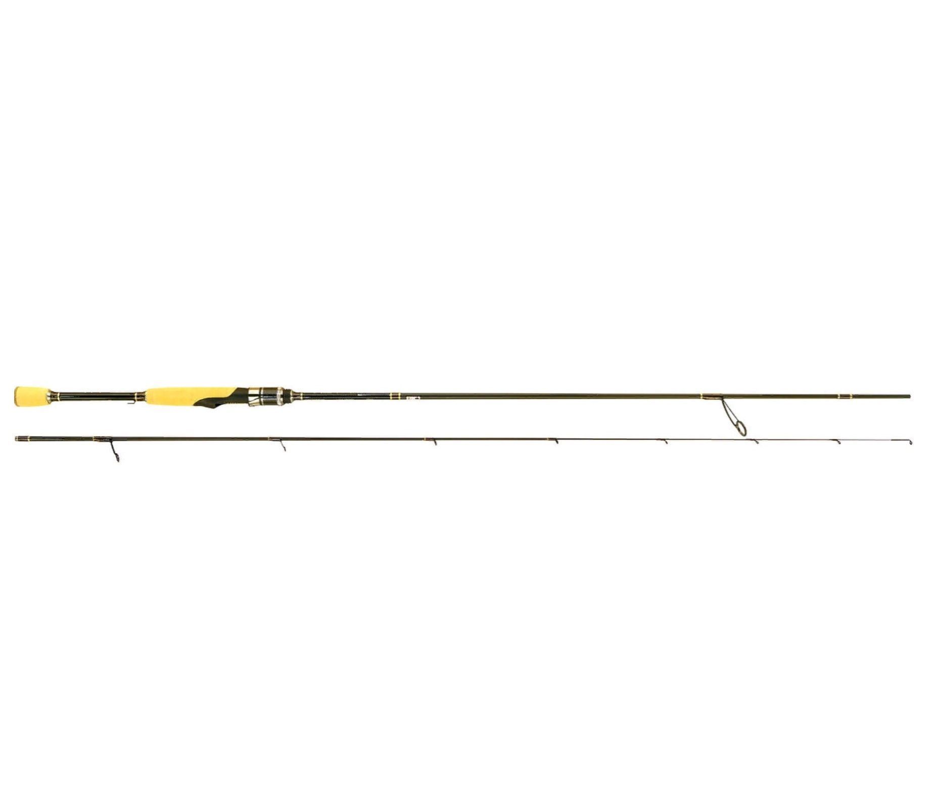 Спиннинг Kosadaka Pointer 183UL 183 см 0,5 - 6 гр    SPTR-183UL — характеристики,
	                                    особенности конструкции