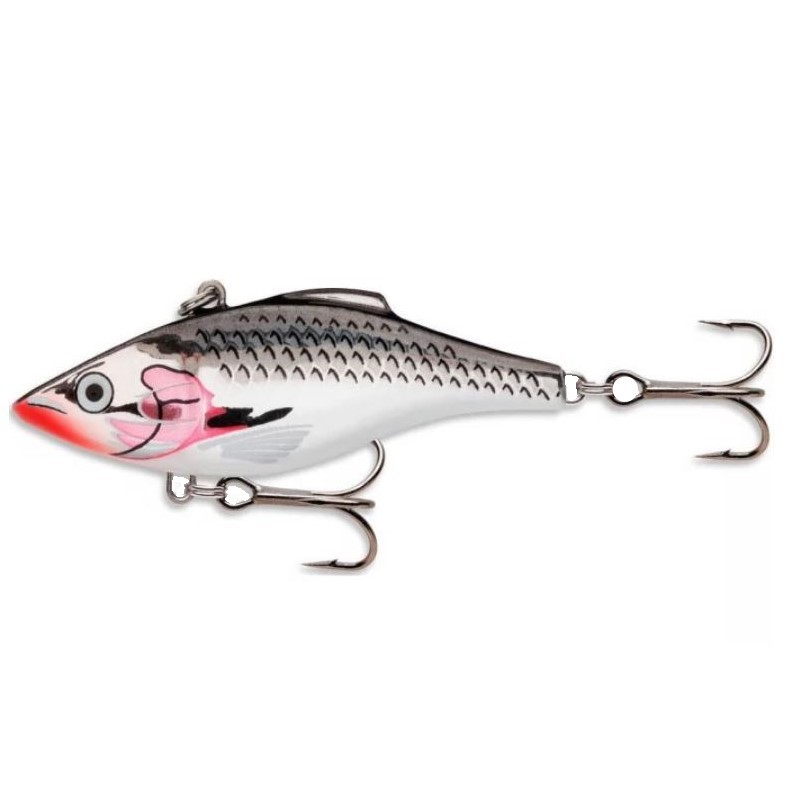 Воблер Rapala Rattlin 07 S 16 гр   RNR07-S — характеристики,
	                                    особенности конструкции