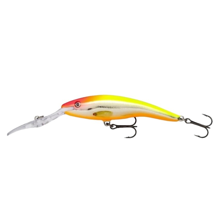 Воблер Rapala Deep Tail Dancer 07 CLS 9 гр   TDD07-CLS — характеристики,
	                                    особенности конструкции