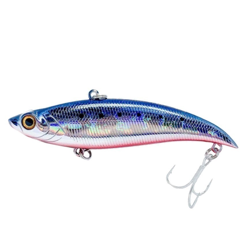 Воблер Smith Bay Blue 90 HS 54 28 гр — характеристики,
	                                    особенности конструкции