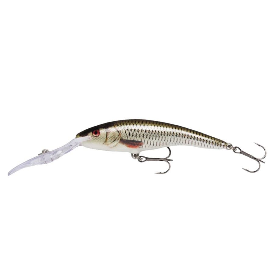 Воблер Rapala Deep Tail Dancer 07 ROL 9 гр   TDD07-ROL — характеристики,
	                                    особенности конструкции
