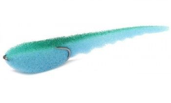 Поролоновая рыбка Lex Porolonium Slug D 10 100 мм 5 шт BLGB   SD10-BLGB — характеристики,  особенности конструкции