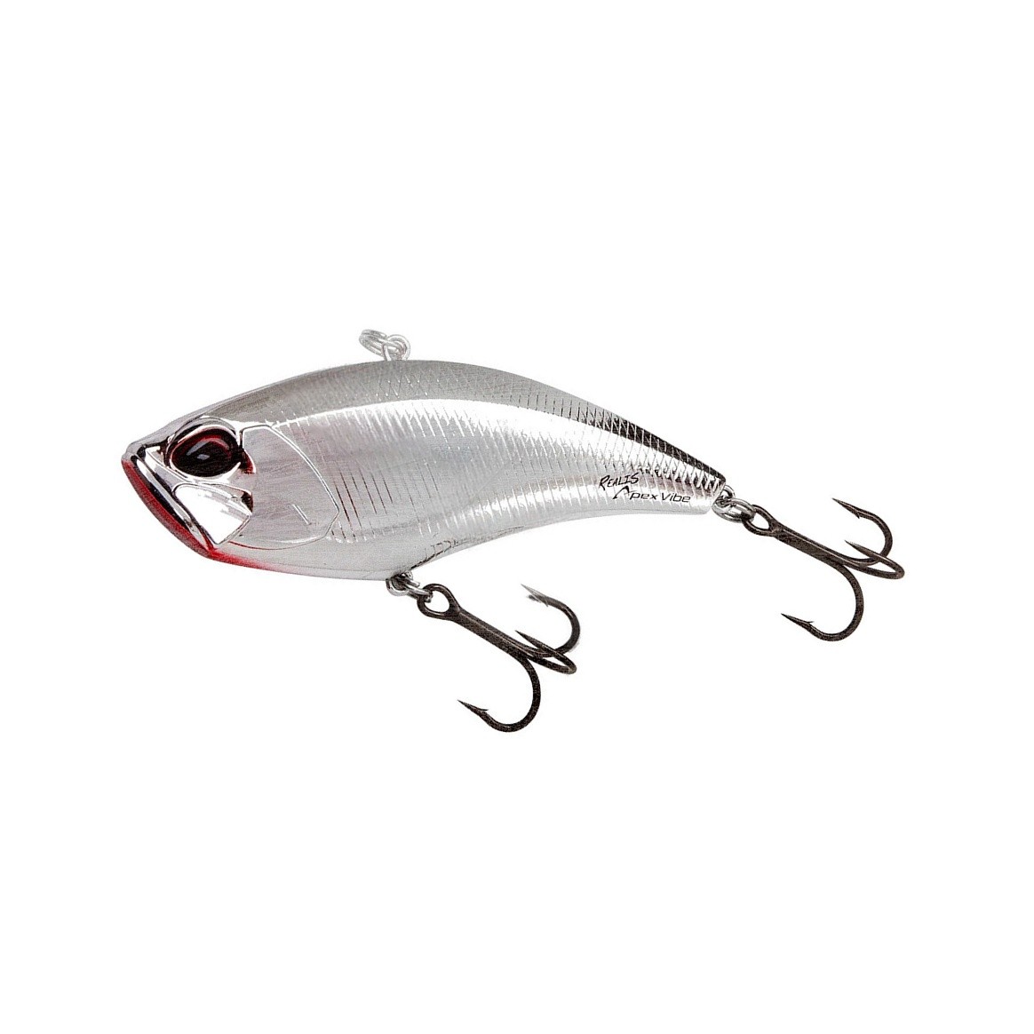 Воблер DUO Realis Apex Vibe 100 #MCC3271 AM Chrome 32 гр   DUO-17269 — характеристики,  особенности конструкции