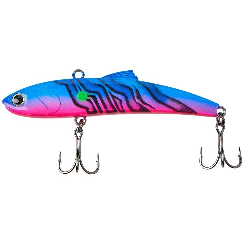 Воблер Narval Frost Candy Vib 80 052-Galaxy (Siberia) 21 гр   NFLCV80052 — характеристики,  особенности конструкции