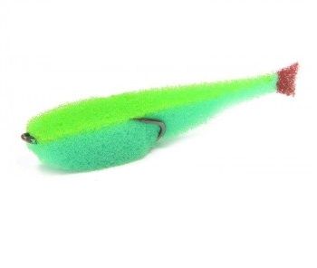 Поролоновая рыбка Lex Porolonium Classic Fish 10 CD 100 мм 5 шт GBLB   CF10CD5-GBLB — характеристики,
	                                    особенности конструкции