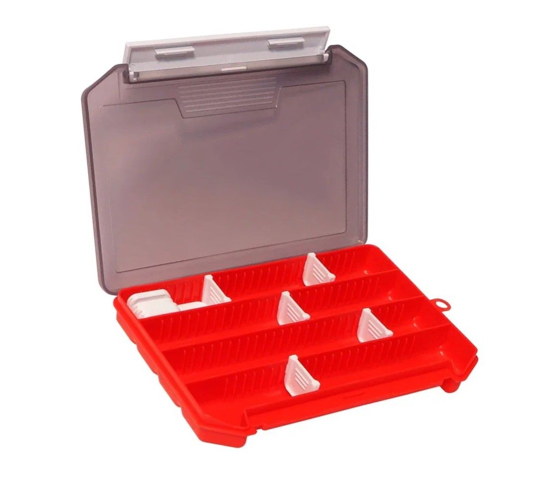 Коробка Kosadaka TB  S39 21х14,5х2,5 см R   TB-S39-R — крупный план
	                                    1