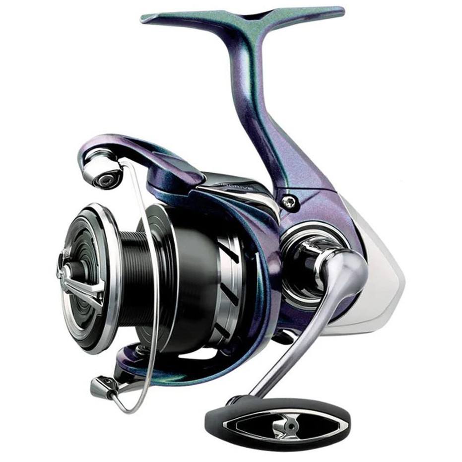 Катушка Daiwa Regal LT 2000D-XH  24  10116-207 — характеристики,
	                                    особенности конструкции
