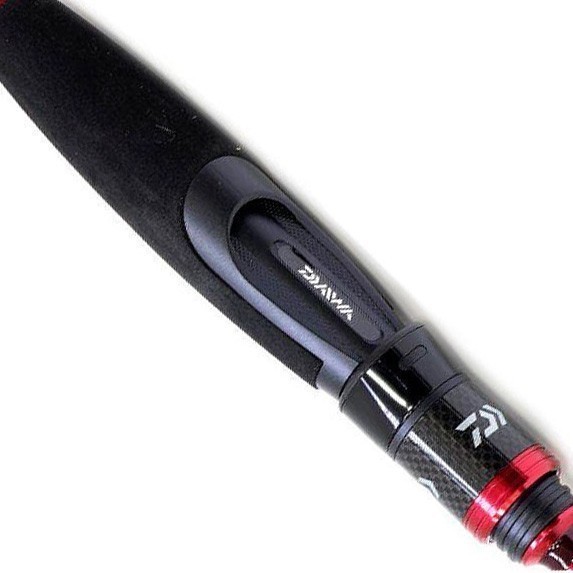 Спиннинг Daiwa Ninja Z 802MHFS 240 см 15 - 50 гр — крупный план
	                                    1