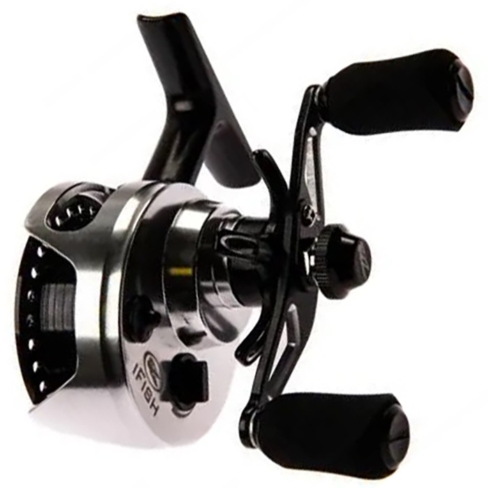 Катушка iFish SensiReel — крупный план
	                                    1