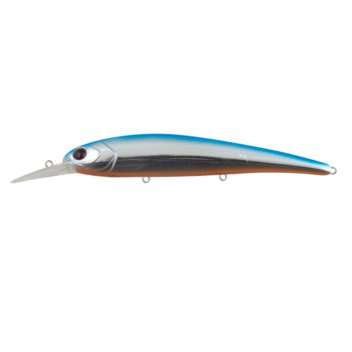Воблер TsuYoki Jass SR 120F K012 17,5 гр — характеристики,  особенности конструкции
