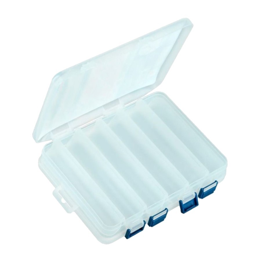 Коробка Meiho Reversible  145 20,6х17х4,4 см    REVERSIBLE-145 — крупный план
	                                    2