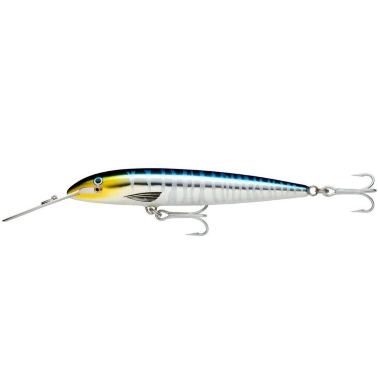 Воблер Rapala CountDown Magnum 18 WHU 70 гр   CDMAG18-WHU — характеристики,
	                                    особенности конструкции