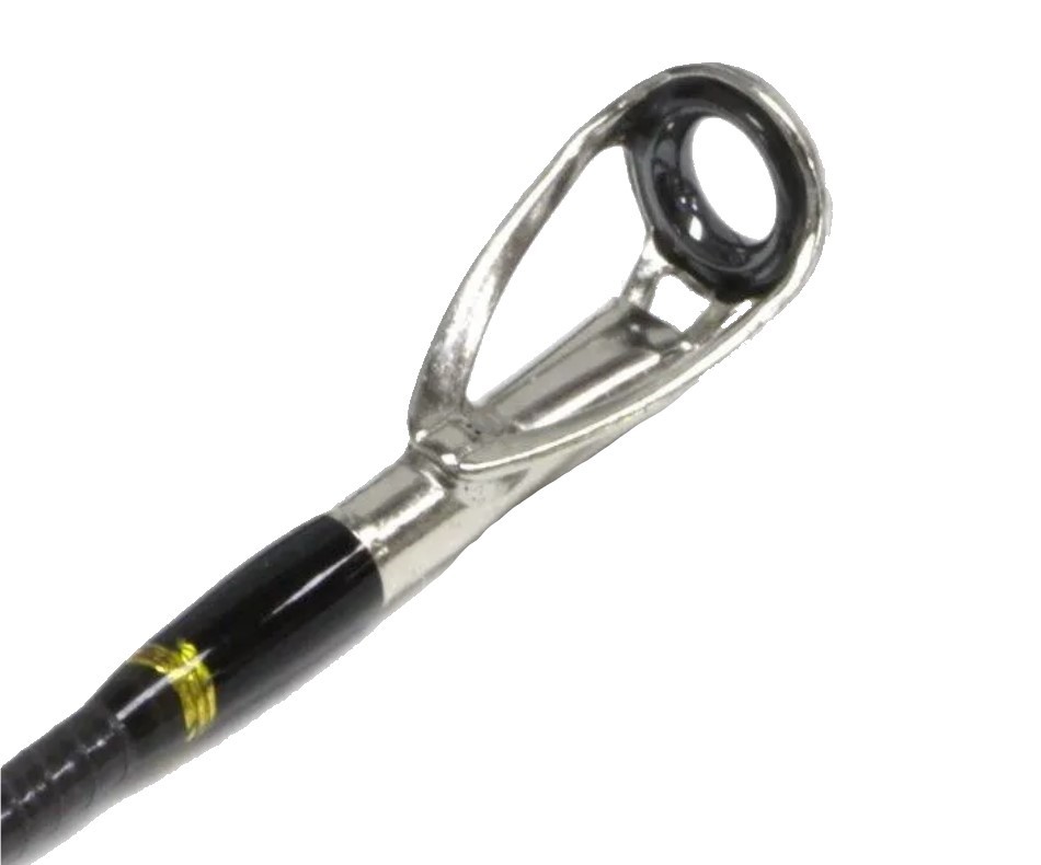 Спиннинг Major Craft Soul Stick 802M 244 см 7 - 28 гр    STS-802M — крупный план
	                                    4