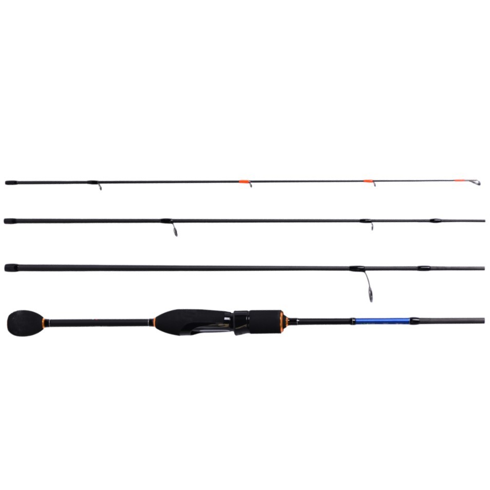 Спиннинг Maximus Streetracer-X Trout Fishing 174XUL 170 см 0,3 - 3 гр  S  MTFSSRX174XUL — характеристики,
	                                    особенности конструкции