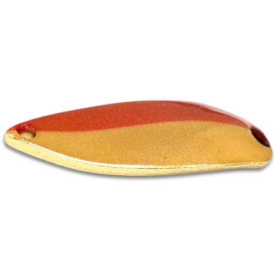 Колеблющаяся Блесна Forest Maziora MIU 2.8g 2,8 гр 29 мм #01   MAZIORA MIU 2.8g #01 — характеристики,  особенности конструкции