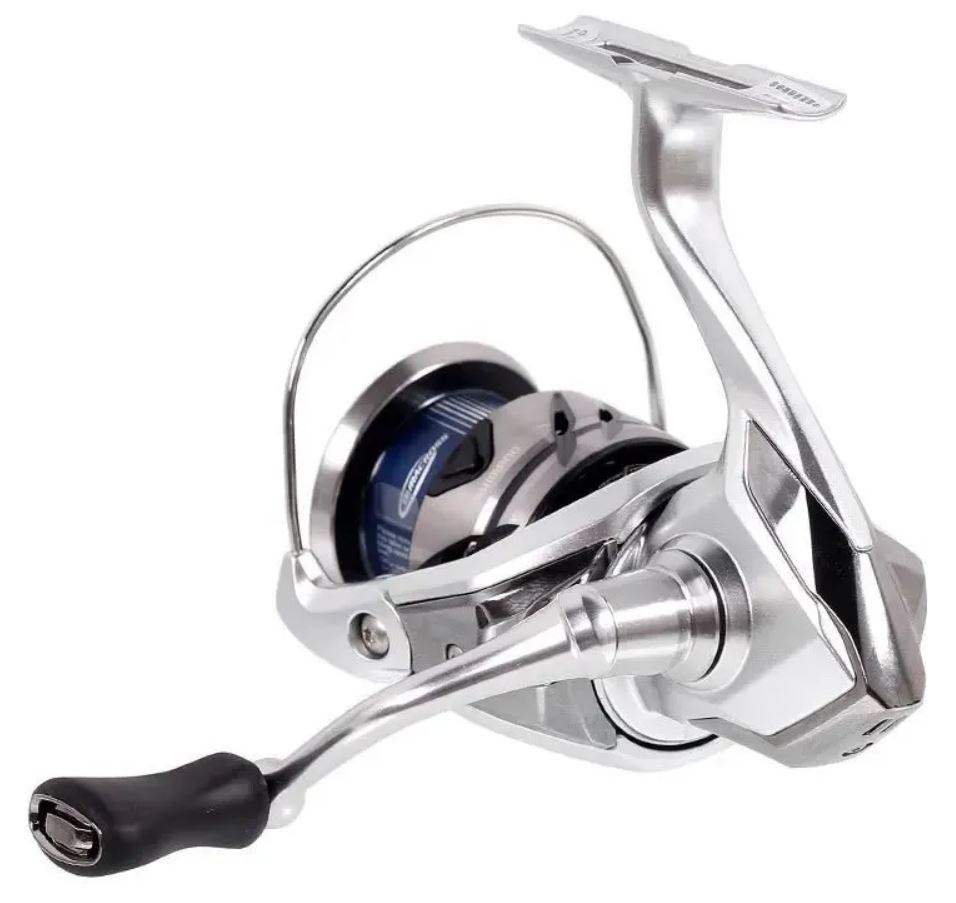 Катушка Shimano Stradic 2500  23 — крупный план
	                                    2