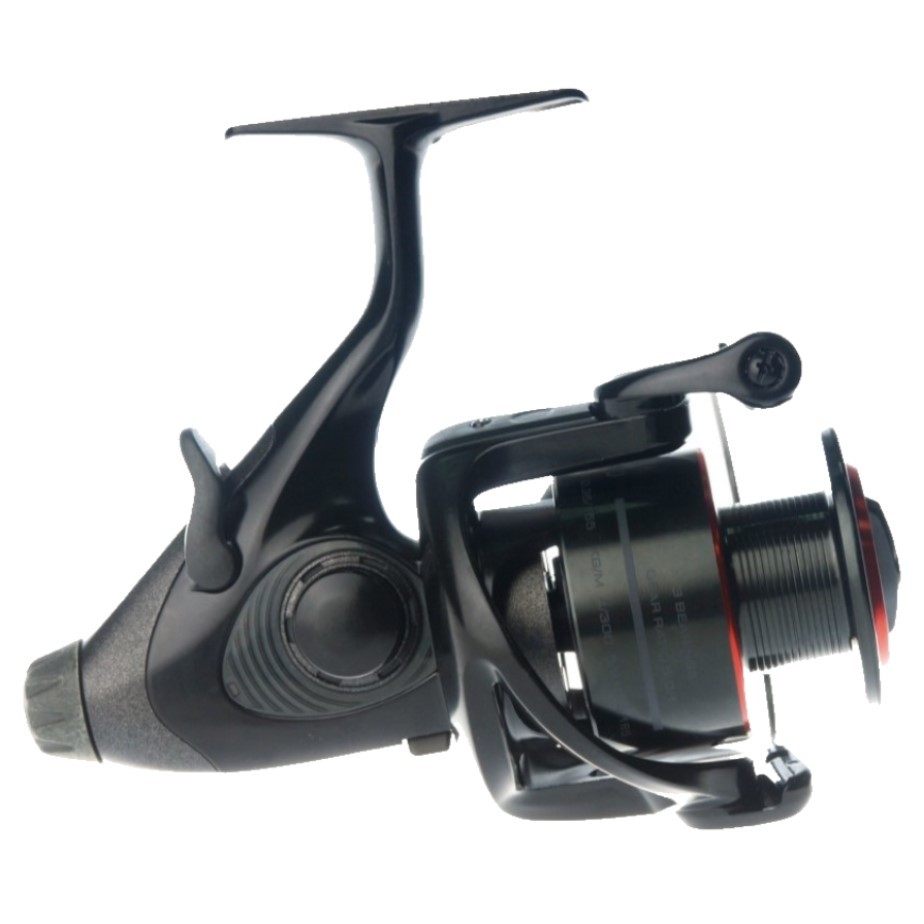 Катушка Okuma Ceymar Baitfeeder 365  17  CMBF-365 — крупный план
	                                    3