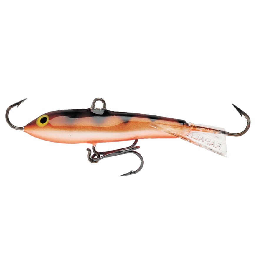 Балансир Rapala Jigging Rap 05 CW 9 гр 50 мм   W05-CW — характеристики,
	                                    особенности конструкции