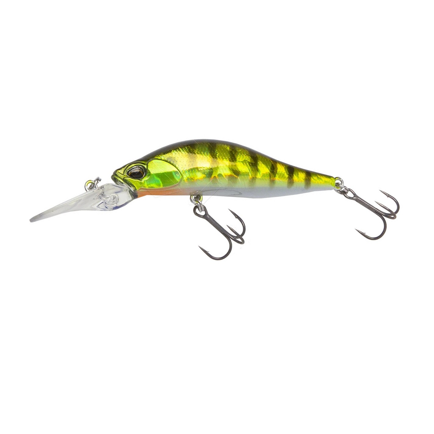Воблер DUO Realis Rozante Shad 63 MR AJA3055 6,8 гр   DUO-51225 — характеристики,  особенности конструкции