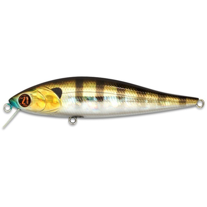 Воблер Pontoon 21 Bet-A-Minnow 78SP-SR 007 Crash HG Gill 7,8 гр   P21-BAM-78SP-SR-007 — характеристики,
	                                    особенности конструкции