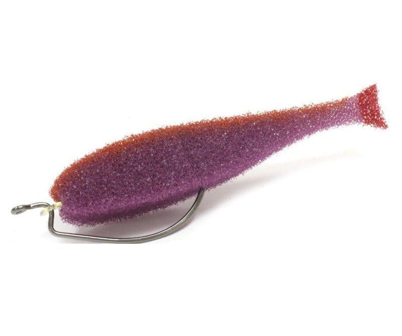 Поролоновая рыбка Lex Porolonium Classic Fish 8 OF2 80 мм 5 шт POB   CF08OF2-5-POB — характеристики,
	                                    особенности конструкции