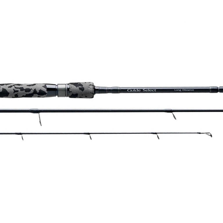 Спиннинг Okuma Guide Select Long Distance Spinning 902M 274 см 10 - 28 гр  9'0"  GS-S-902M-1 — крупный план
	                                    5