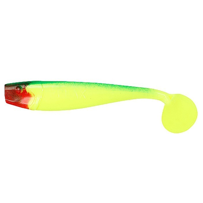 Силиконовая приманка Relax King Shad 4 101 мм 10 шт S058R   KS4-S058R — характеристики,
	                                    особенности конструкции
