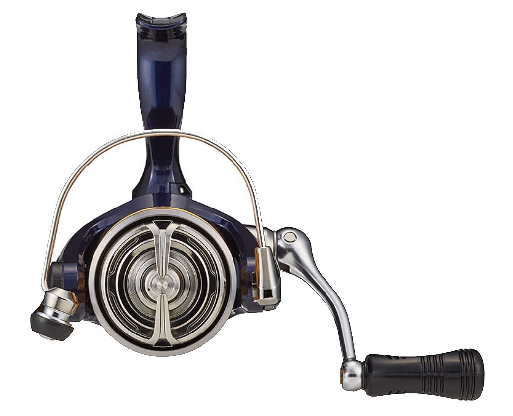 Катушка Daiwa Crest LT2500  20 — крупный план
	                                    2