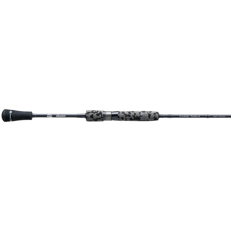 Спиннинг Okuma Guide Select Light Finesse Spinning 732L 220 см 5 - 10 гр  7'3"  GS-S-732L-1 — крупный план
	                                    5